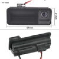 CAMERA  Ford1 2006-11 οπισθοπορείας fiesta, S-Max (’11-’12), Focus (2-3box) FORD Focus mod. 2011>’11 / Range Rover TRS.8052